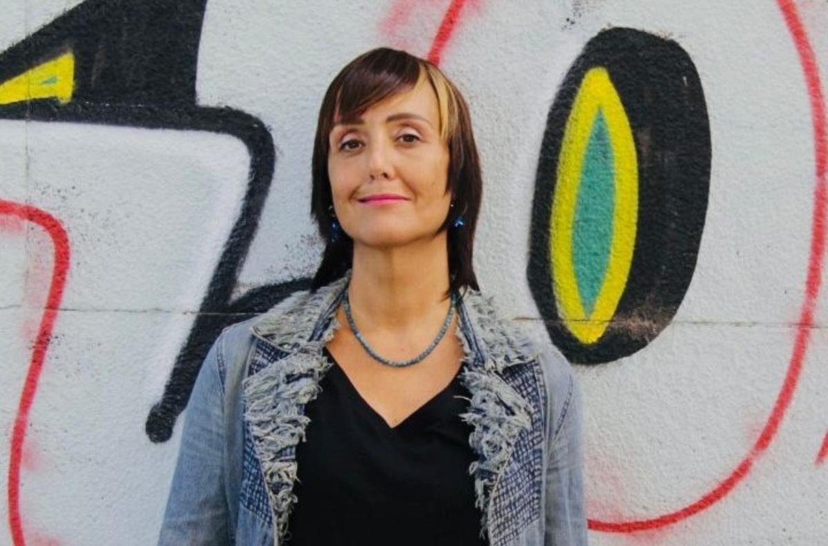 La escritora Silvia Herreros de Tejada, autora de 'Juvencolía'.