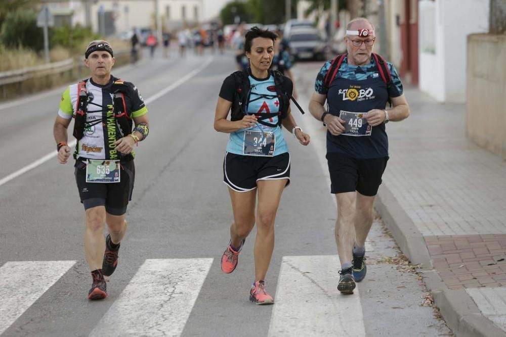 Carrera popular en Monteagudo