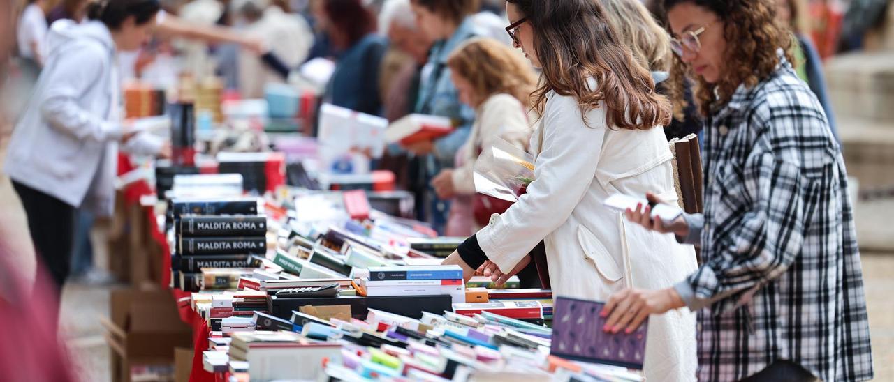 Todas las imagenes de Sant Jordi en Ibiza