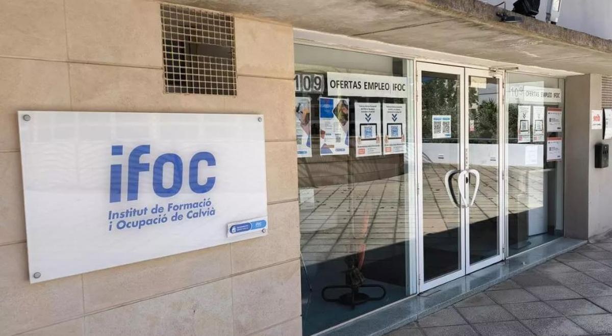 El Institut de Formació i Ocupació de Calvià (IFOC)