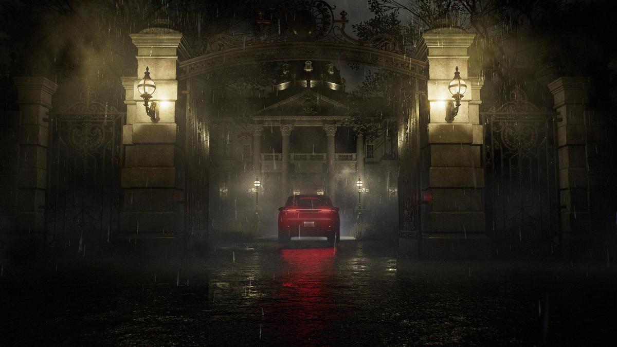 Porsche aterriza en el nuevo videojuego de Resident Evil