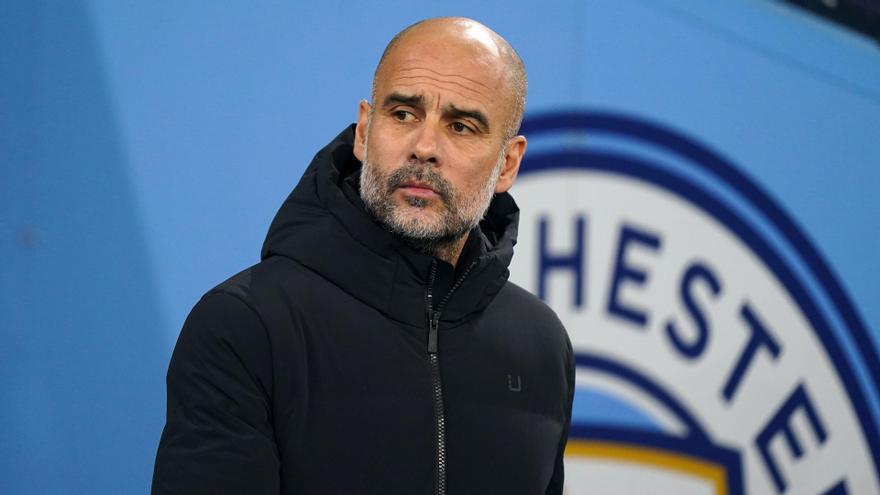 Pep Guardiola, operat &quot;d&#039;urgència&quot; de l&#039;esquena