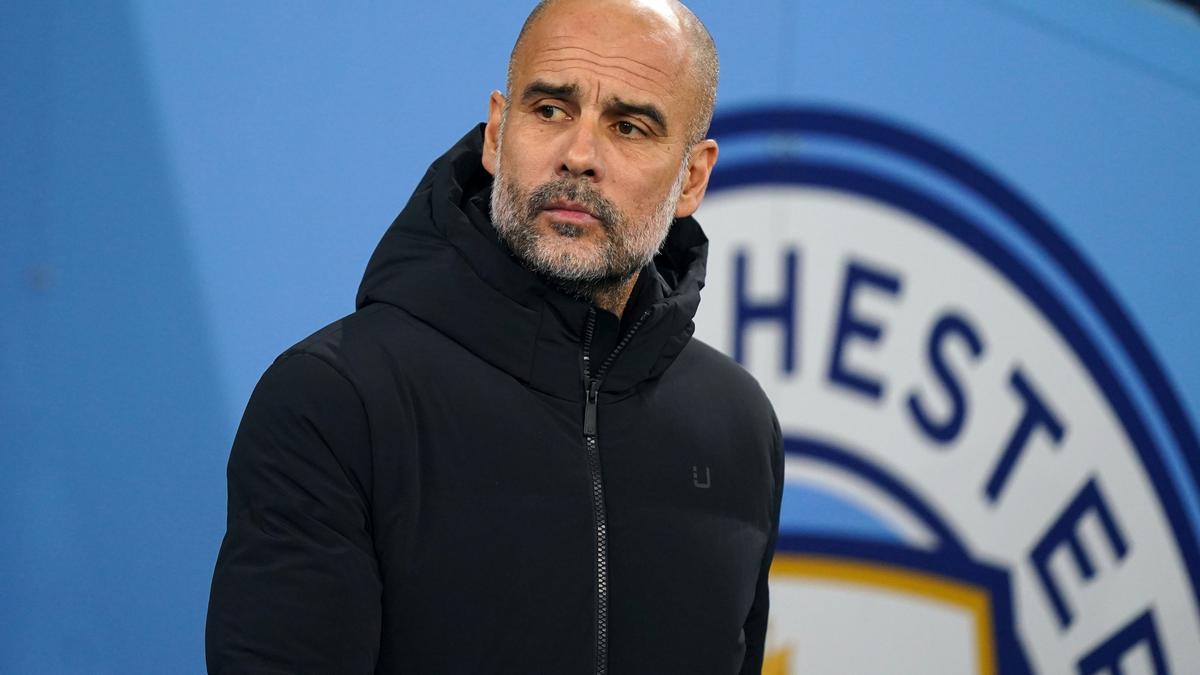 Pep Guardiola té un camí complicat per arribar a la final de la Champions