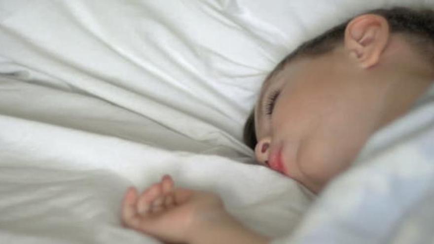 El transtorno del sueño en los niños disminuye sus funciones cognitivas.