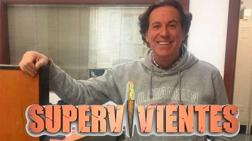 Pipi Estrada acusa de tongo a &quot;Supervivientes 2018&quot;.