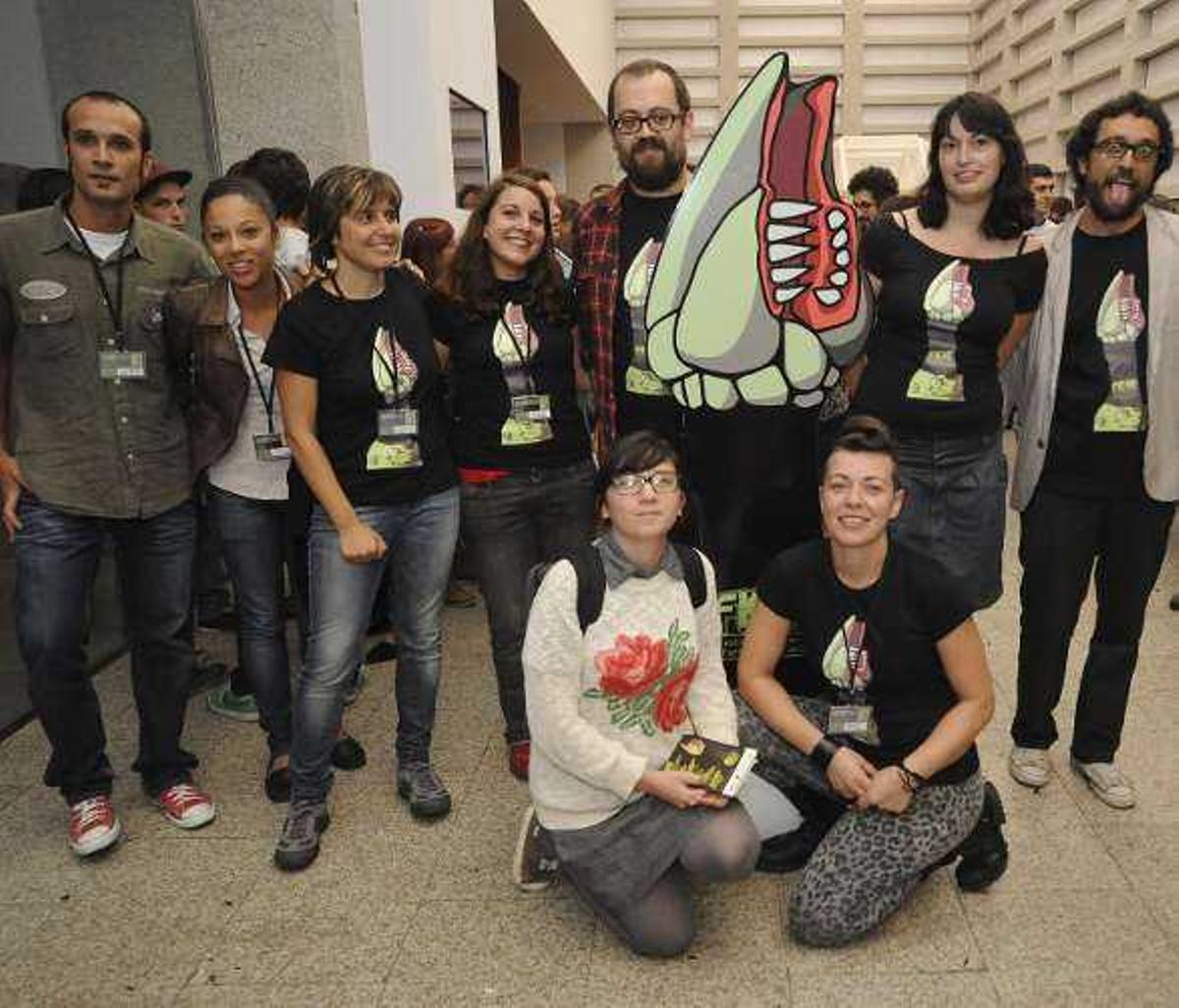 Inauguración del festival 'Freakmacine'. / 13fotos