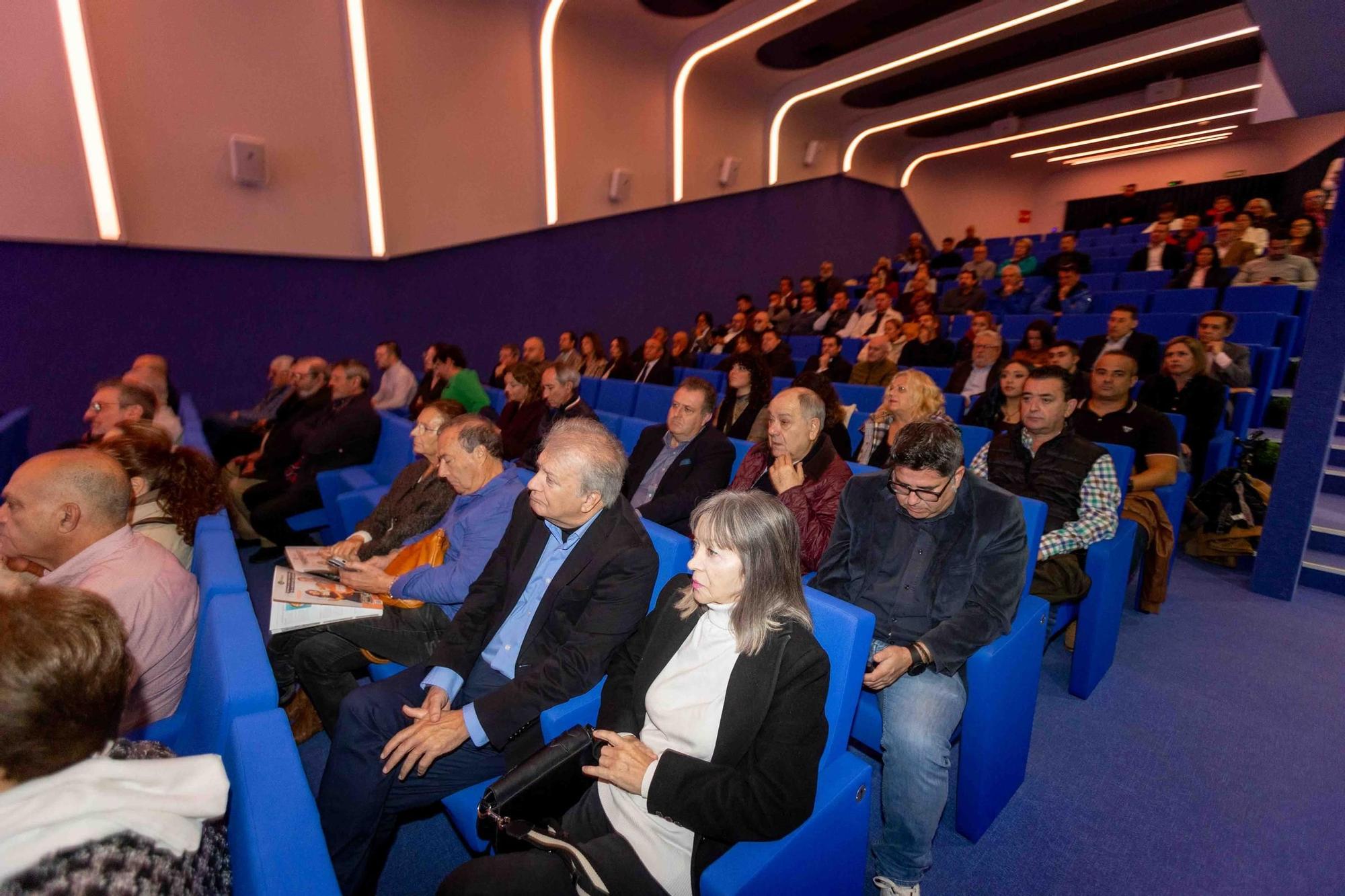 Gala "Menjars de la Terra" de INFORMACIÓN de Alicante