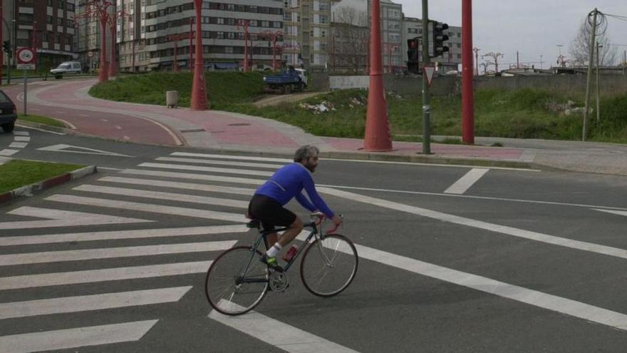 El plan general de 2013 preveía haber construido a estas alturas 37 kilómetros más de carril bici