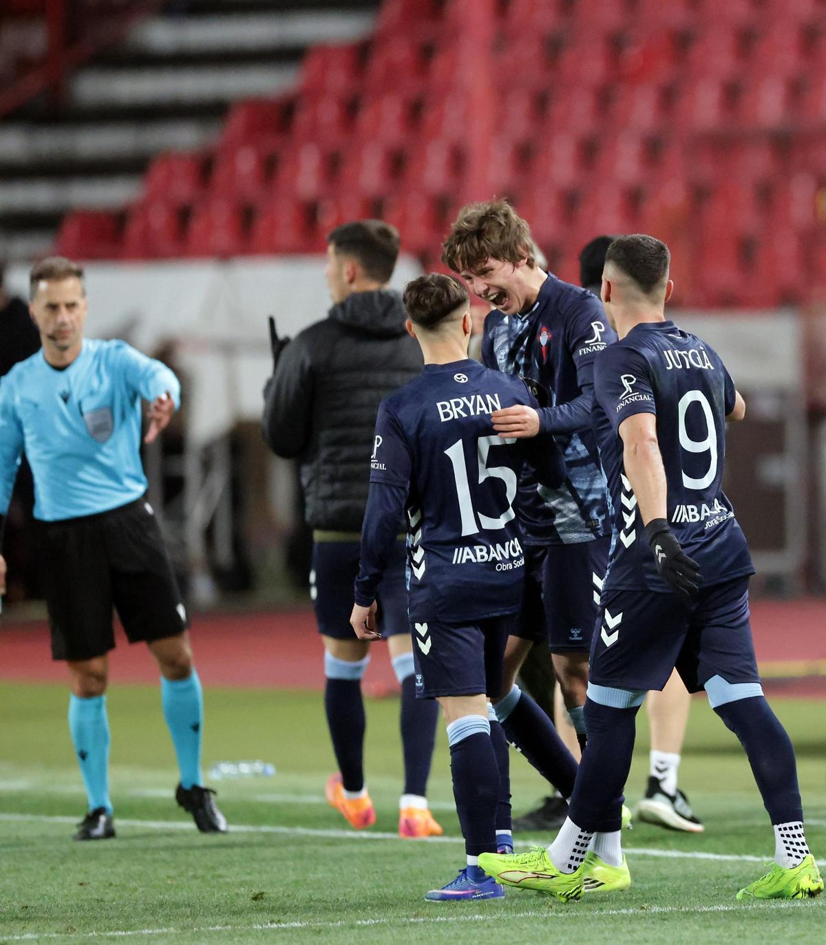 Las imágenes del Estrella Roja - Celta en Belgrado