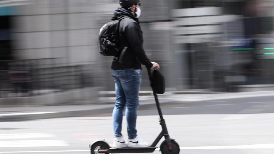 ¿Te ha atropellado un patinete eléctrico? Estos son los pasos a seguir para reclamar una indemnización