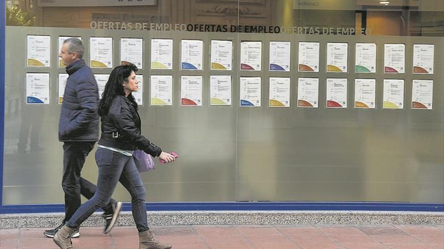 La contratación a través de las ETT cae al nivel más bajo en cinco años