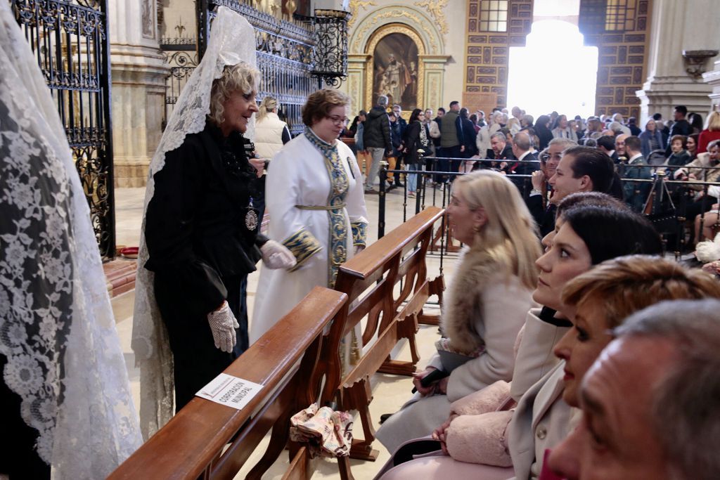 Misa Solemne de Domingo de Resurrección en Lorca