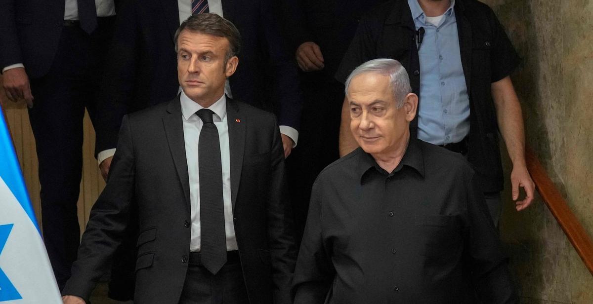 L’aïllament internacional per la guerra de Gaza pesa sobre Israel L’aïllament internacional per la guerra de Gaza pesa sobre Israel