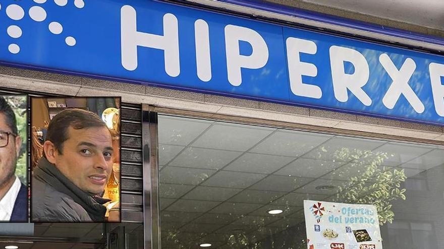 La fiscalía se querella contra los compradores de Hiperxel por un fraude tributario masivo