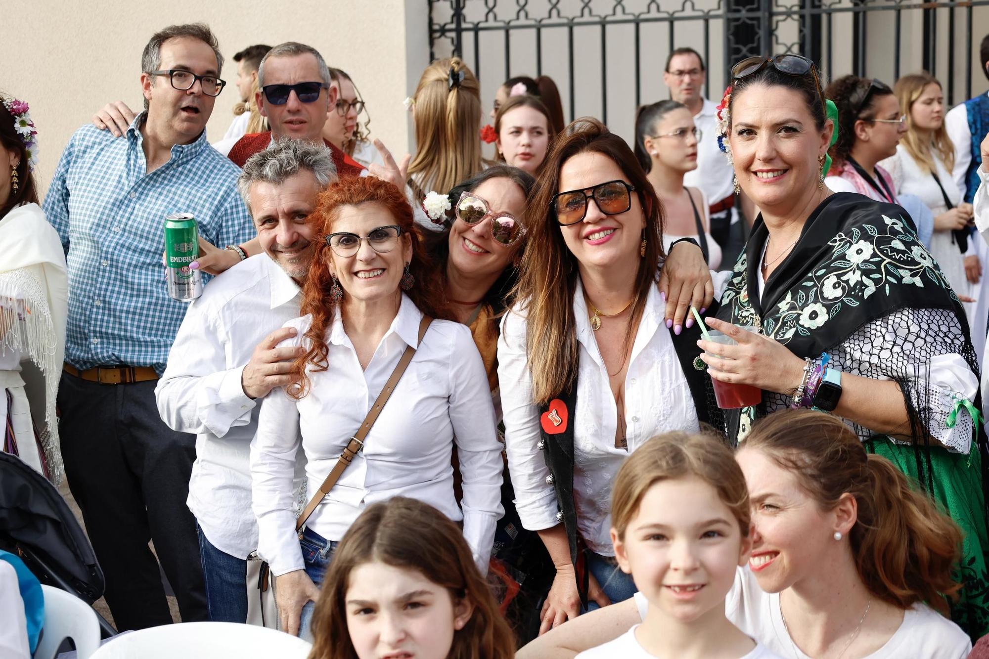 Desfile del Bando de la Huerta de Murcia 2024