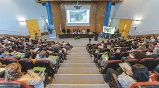 La Facultad de Ciencias acoge una jornada sobre los retos de la seguridad alimentaria