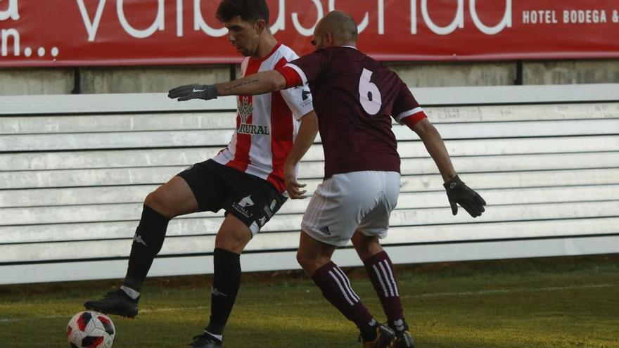 Carlos Ramos, durante un partido.