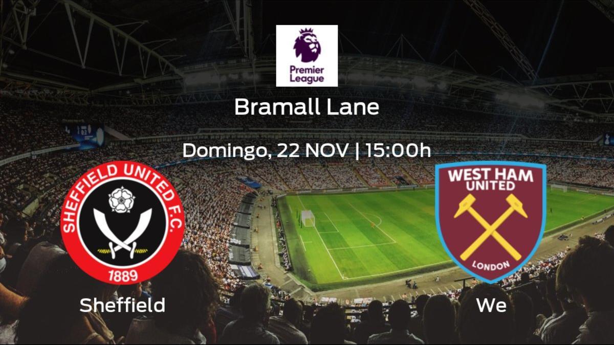 Previa del encuentro: Sheffield Utd - West Ham