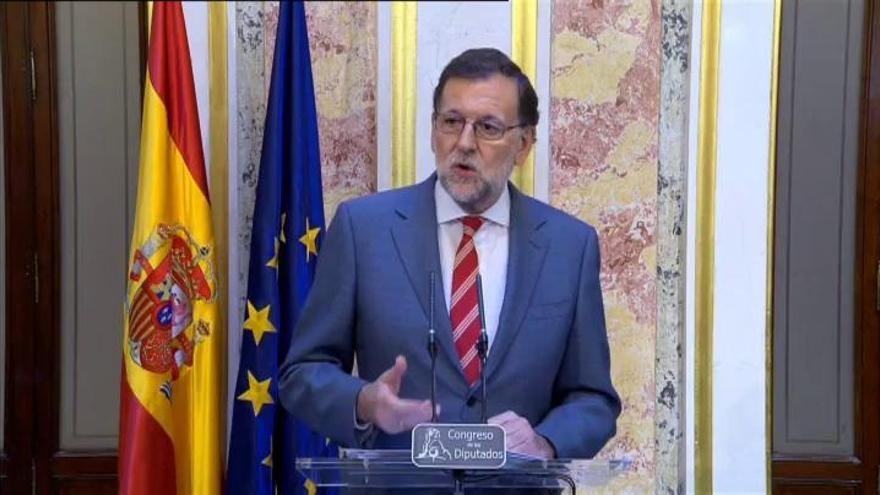 Rajoy baraja unas terceras elecciones el 27 de noviembre