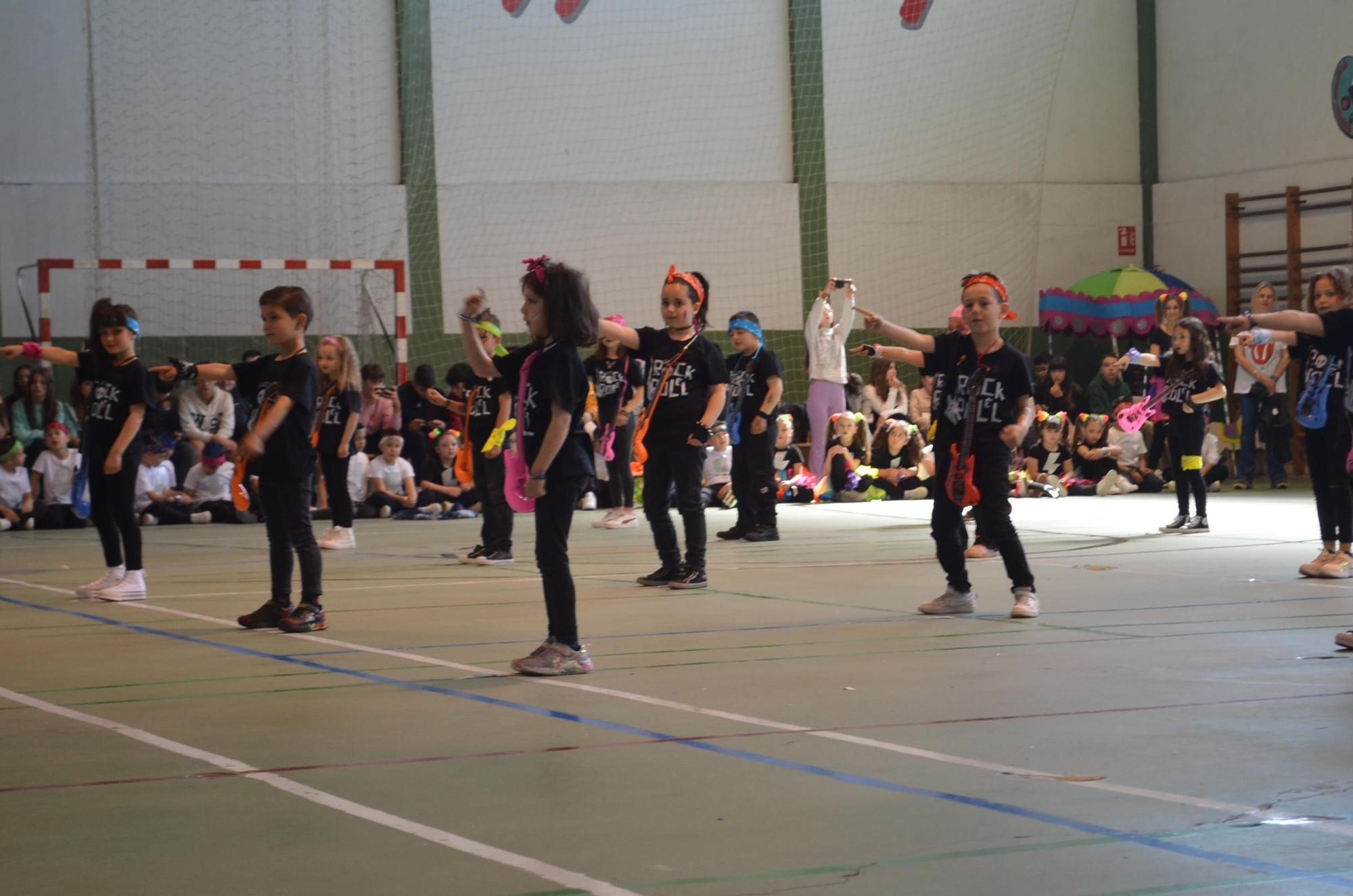 GALERÍA | La gran fiesta del colegio Virgen de la Vega de Benavente, en imágenes