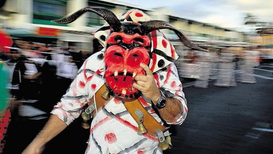 Carnaval de tradiciones en Canarias