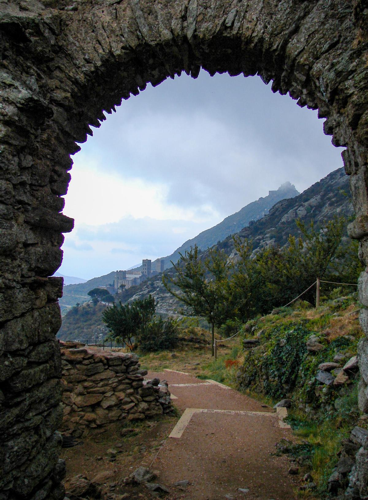 Monestir de Sant Pere de Rodes