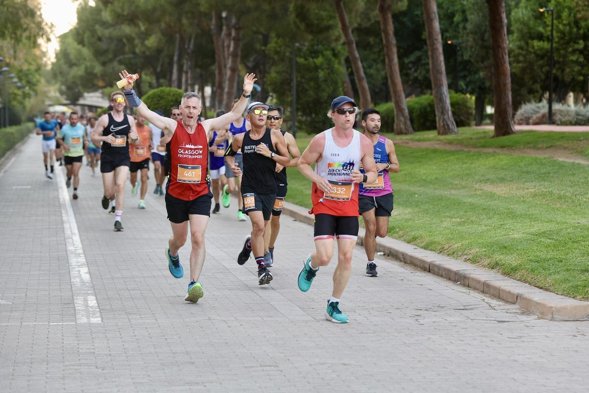Búscate en la 5K de los Gay Games Valencia 2026 Búscate en la 5K de los Gay Games Valencia 2026