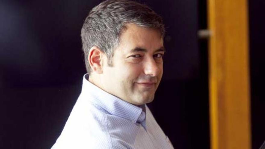 Julio Somoano, nuevo director de Informativos de TVE.