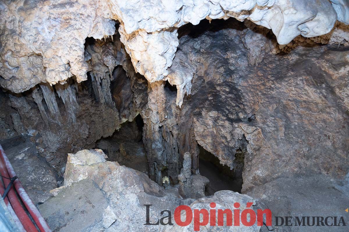 Cueva del Puerto en Calasparra