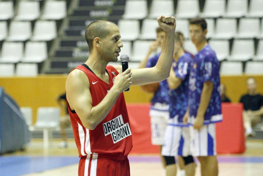 Bàsquet Girona - L'Hospitalet