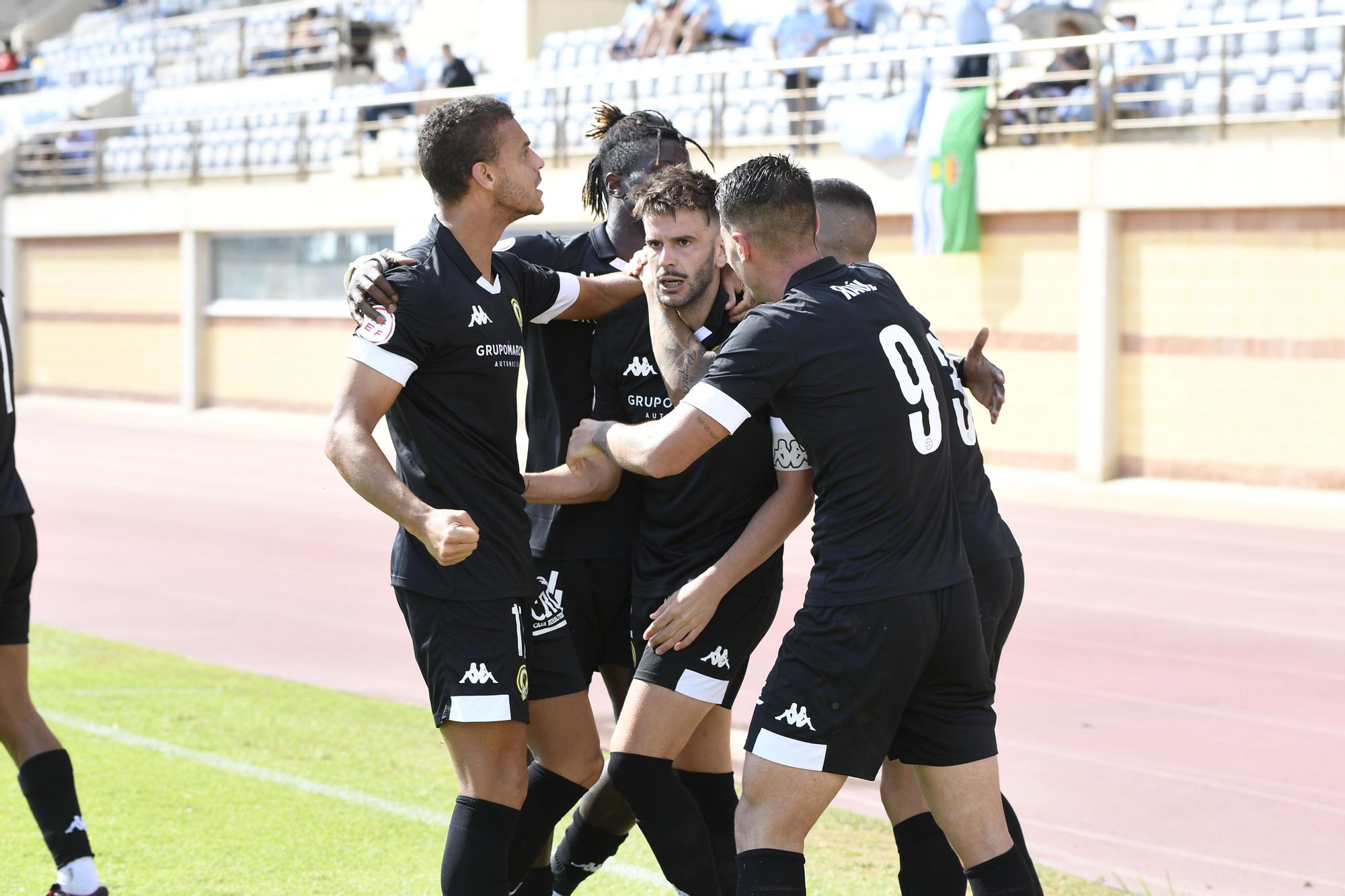 Raúl Ruiz le da al Hércules un triunfo necesario (0-1)