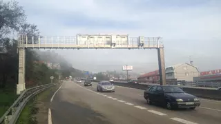 Los radares de la salida del túnel de A Cañiza y las curvas de Puxeiros, entre los 25 con más denuncias de España en 2024: más de 34.200
