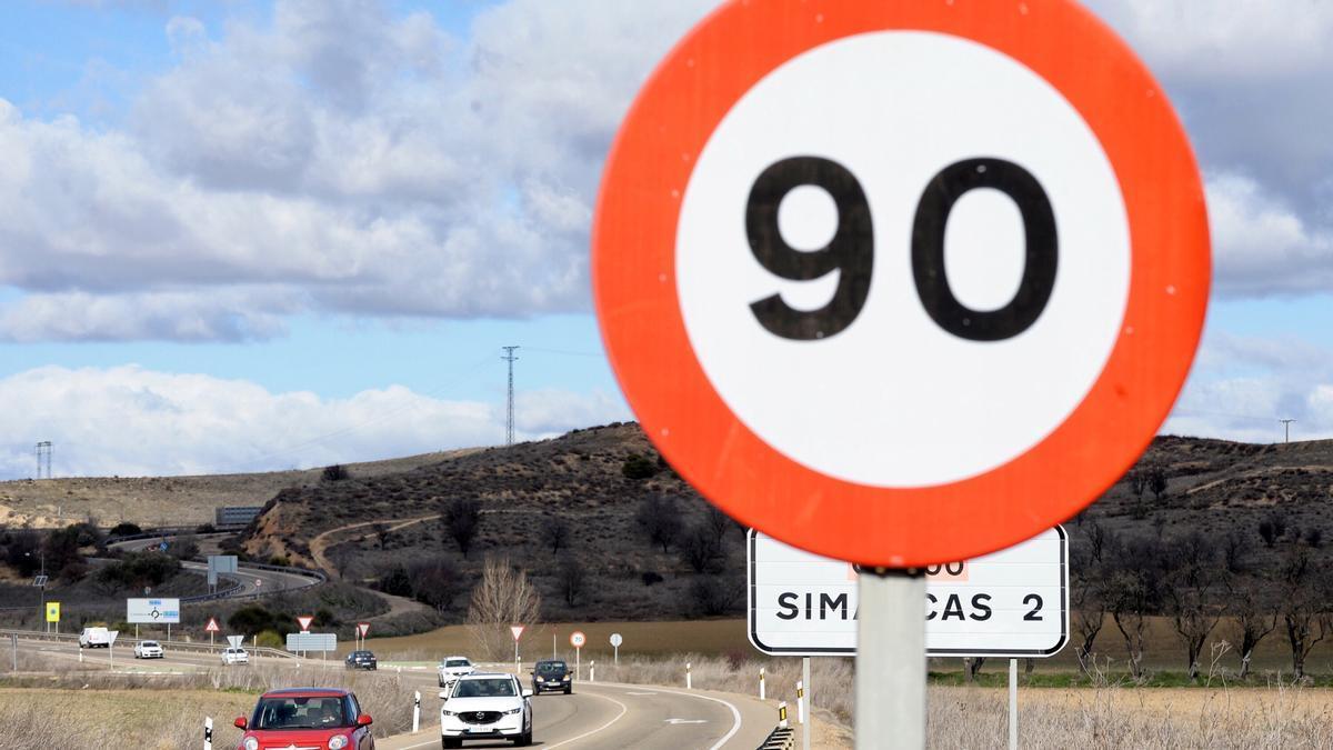 La DGT incorporará seis nuevas señales a las carreteras.