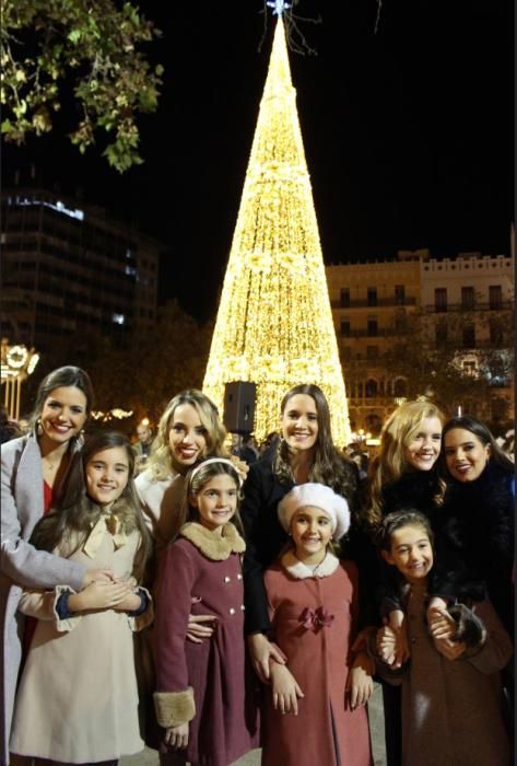 València enciende las luces de Navidad