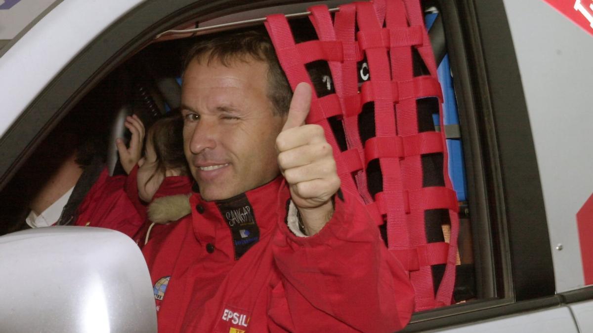 Xavi Foj: "Yo empecé en África con brújula, en aquella época cuando decías que estabas perdido, realmente estabas perdido"