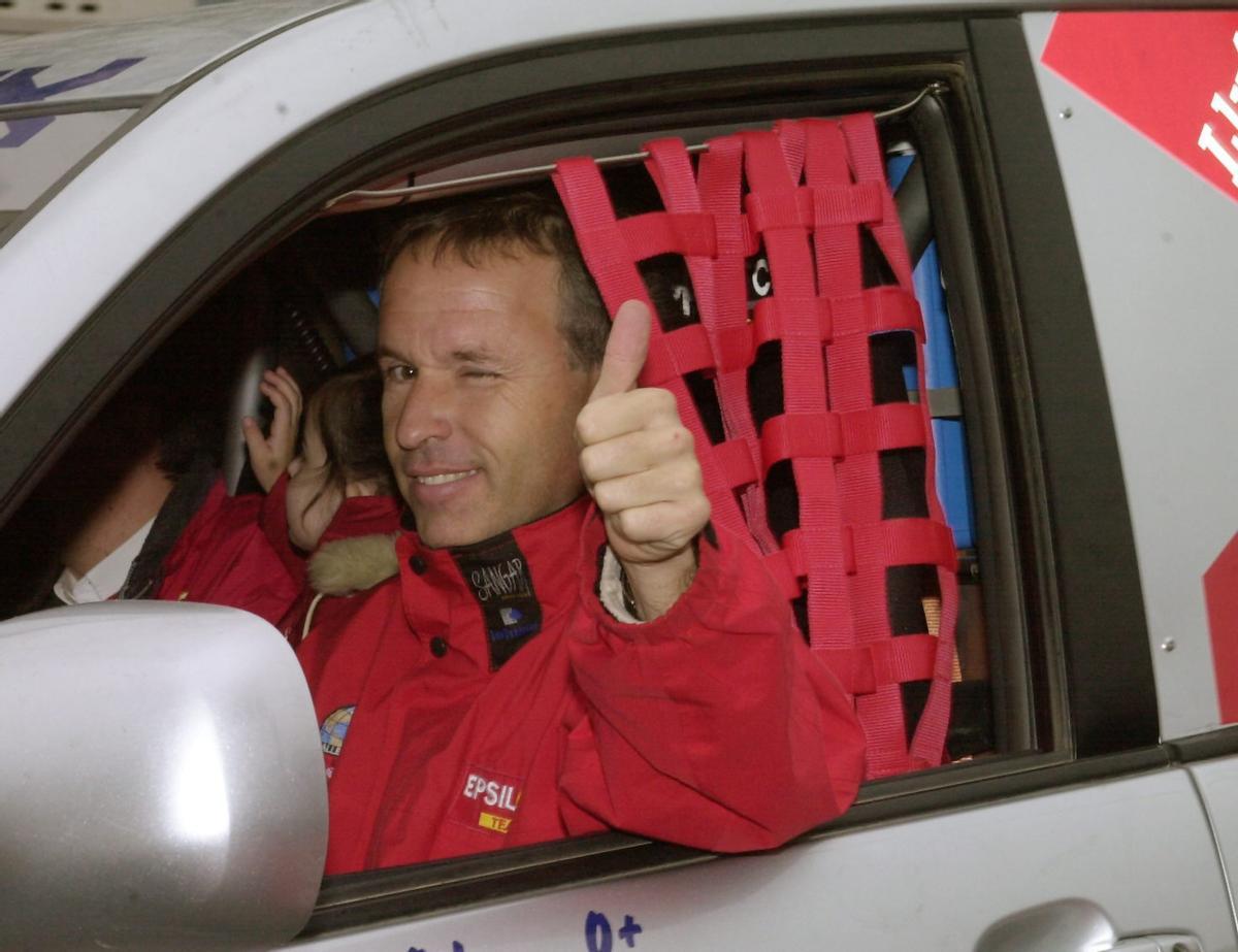 Xavi Foj, en una imagen de archivo