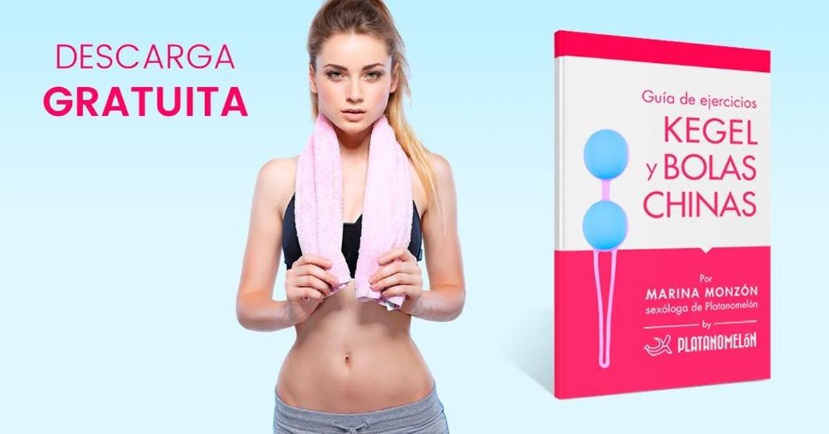 Guía de ejercicios Kegel