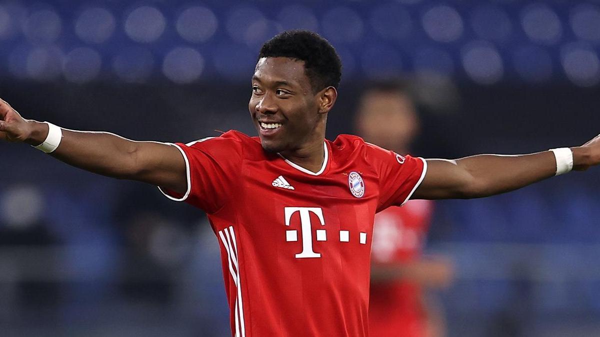 David Alaba, un filón para cualquier equipo europeo