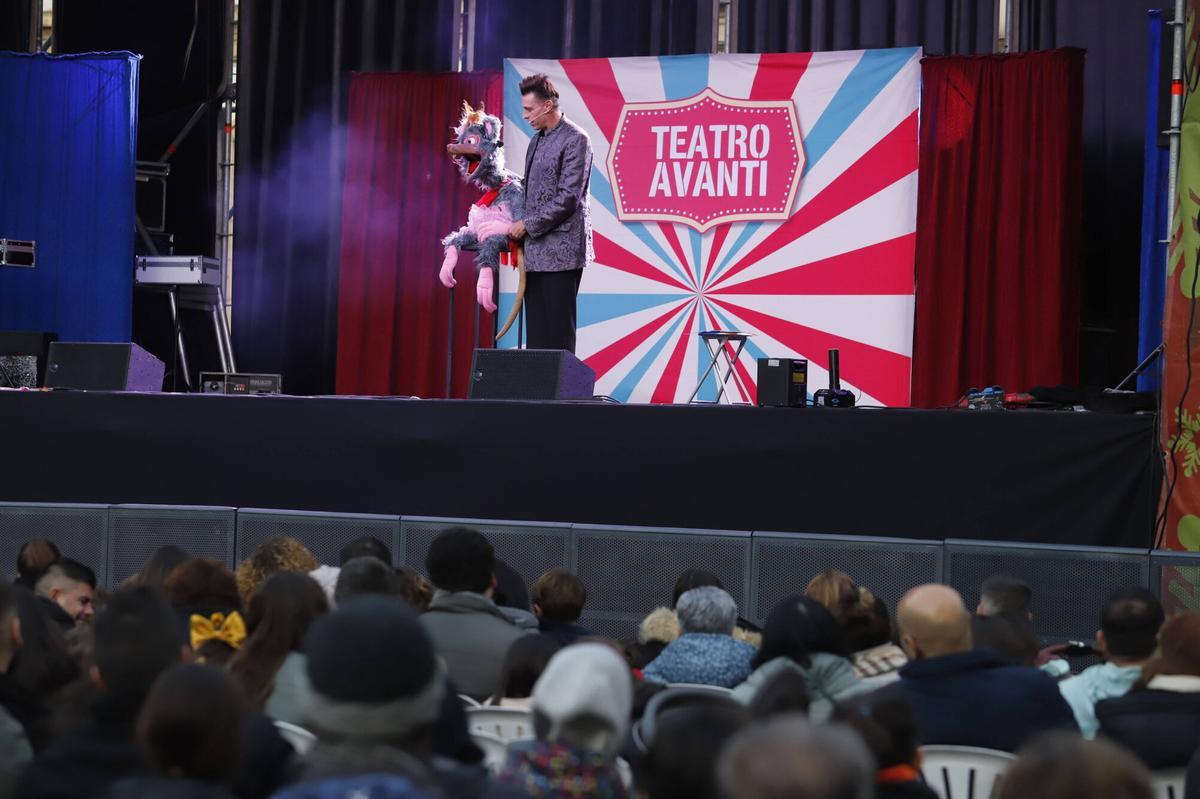 La Gala Mágica Internacional de Córdoba, en imágenes