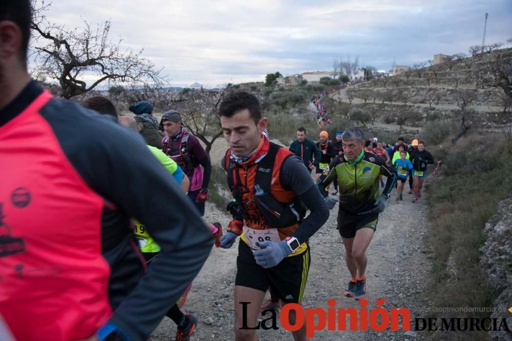 V trail El Romero en Bullas