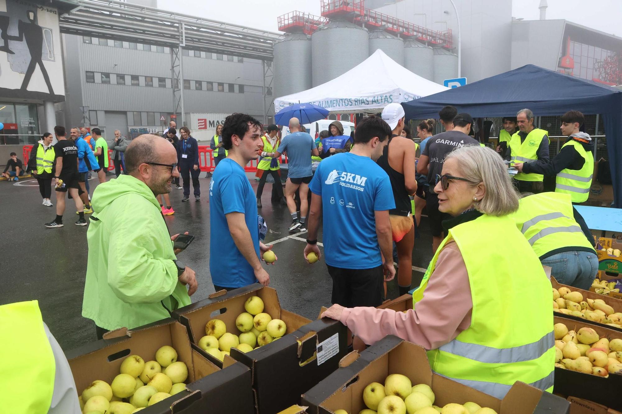Los 5KM Solidarios de Hijos de Rivera recaudan fondos para Valencia