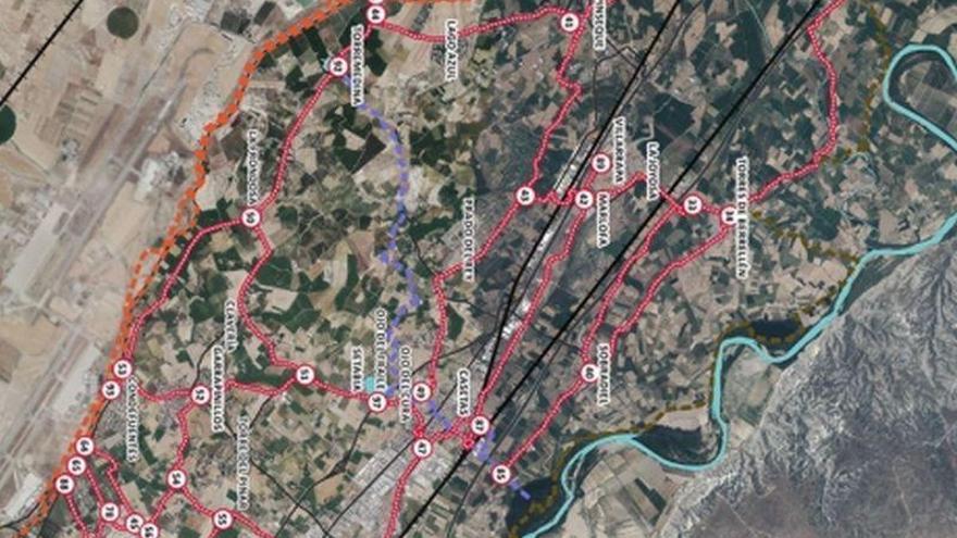 Luz verde a la nueva Red de Caminos Saludables por el corredor hacia Logroño