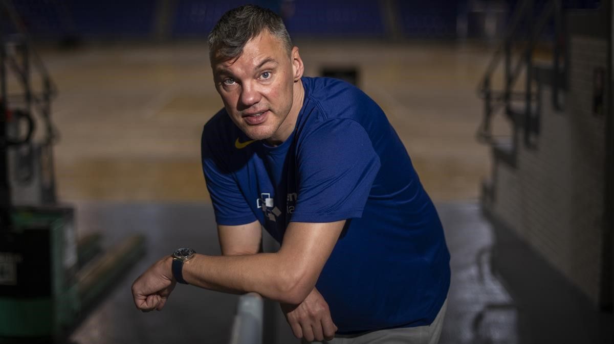 Sarunas Jasikevicius