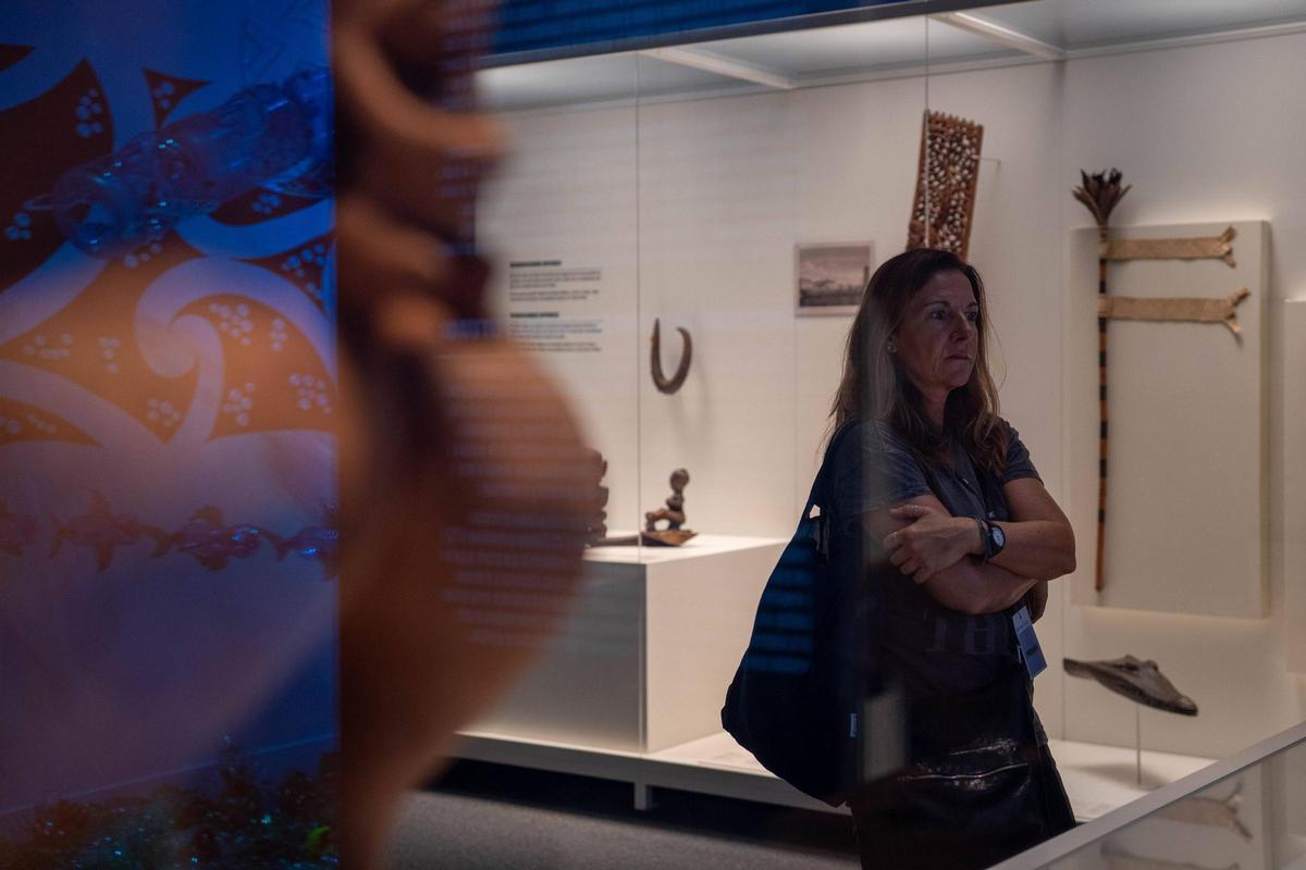 Las voces del Pacífico resuenan en Caixaforum