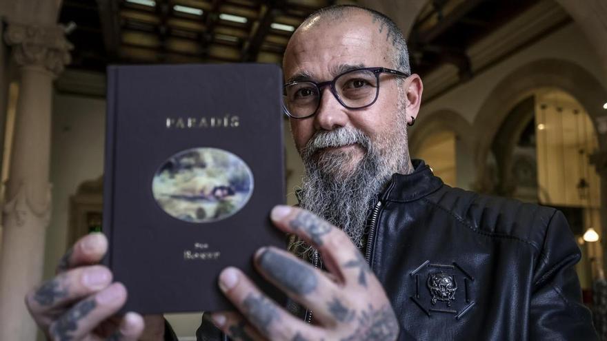 El fotógrafo mallorquín Pep Bonet convierte ‘Paradís’ en una pequeña joya editorial