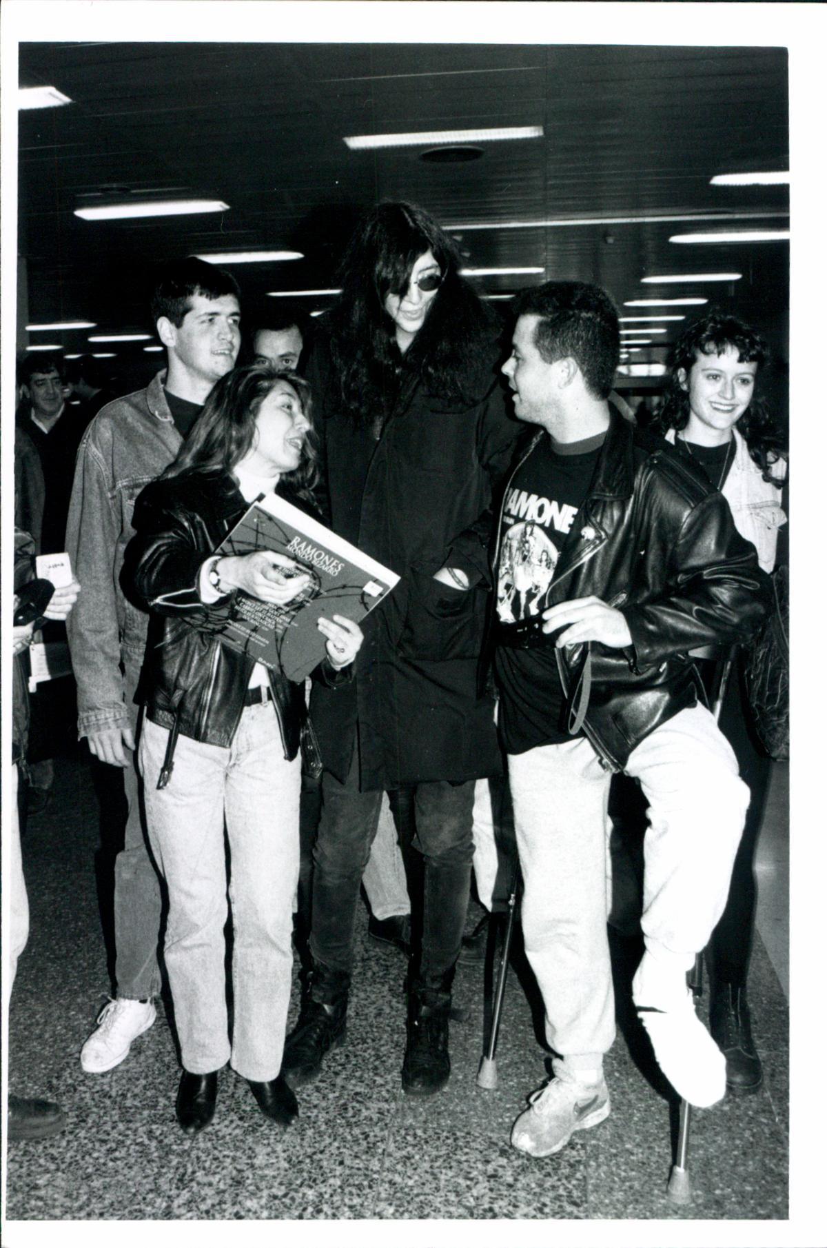 El día en que los Ramones conquistaron Palma