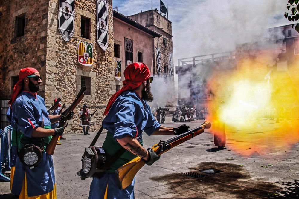 Alardo de las Fiestas de Muro