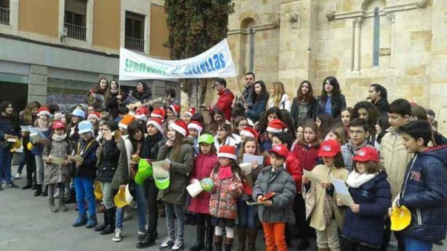 El grupo Sembradores de estrellas anuncia la Navidad