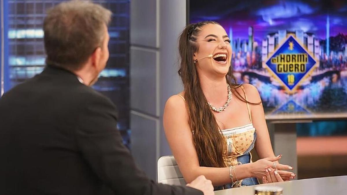Lola Lolita, que ya acudió a 'El Hormiguero' el pasado en diciembre de 2023, ahora será colaboradora del programa.