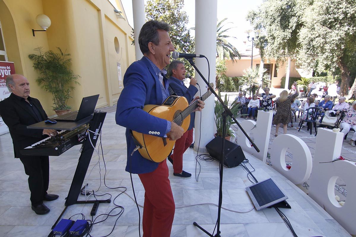 Semana del Mayor en Córdoba